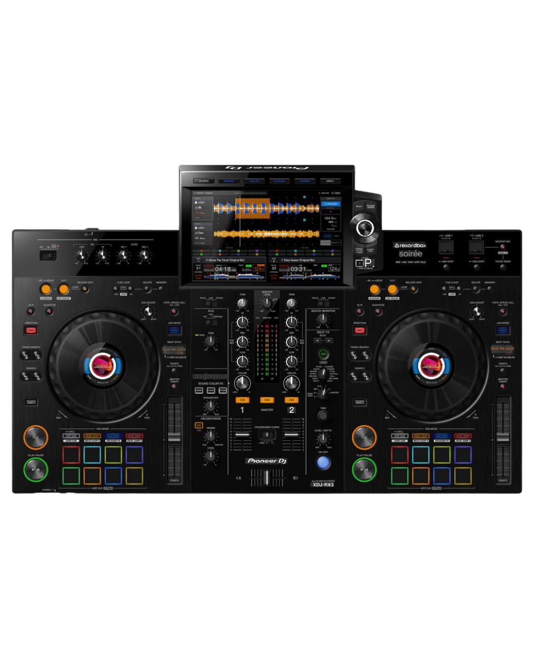 Pioneer XDJ-RX3