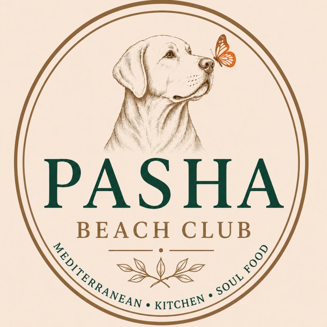 Pasha Beach Club logo